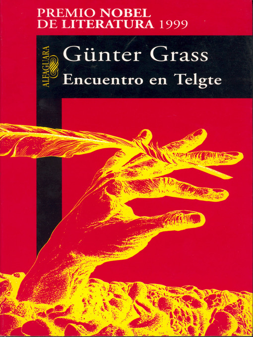 Title details for Encuentro en Telgte by Günter Grass - Available